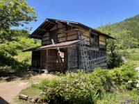 Empty home in Japan