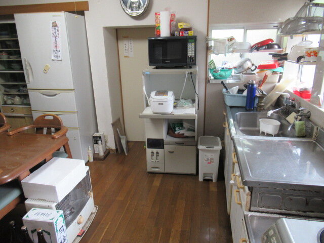 Wood house in Okayama