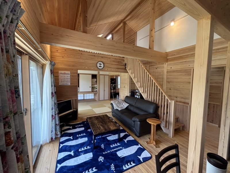 2010s wood house in Iwate