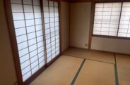 2000s wood house in Tokushima