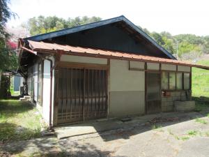 Property No. 08-1-01 - Chiyoshiro District [Hilly Rural Area] [For Sale] With Agricultural Land