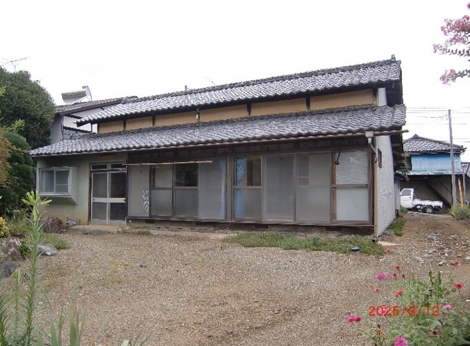 1950s wood house in Yamanashi