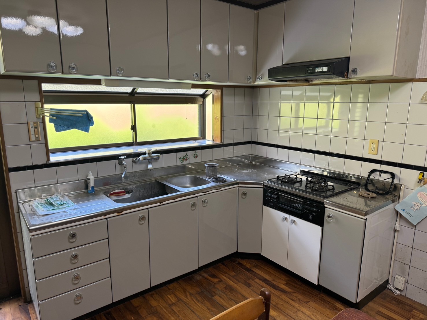 1990s wood house in Kumamoto
