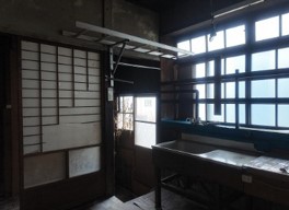 Wood house in Niigata