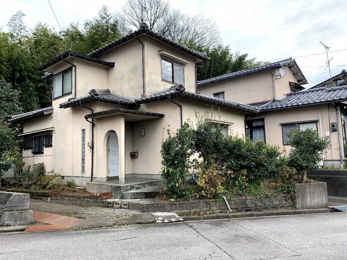 Vacant Property 1027, Single-family house in Wakamatsu Town