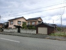1970s wood house in Niigata