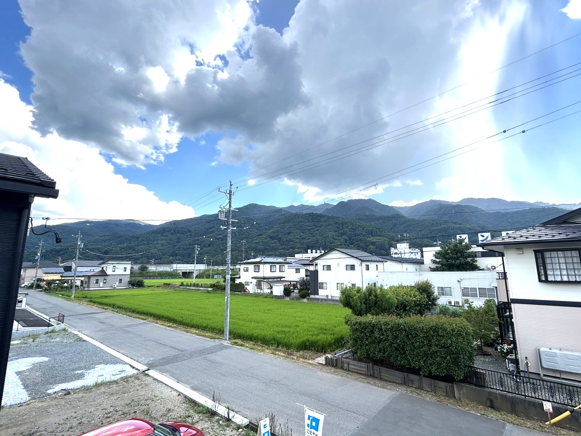 2020s wood house in Nagano
