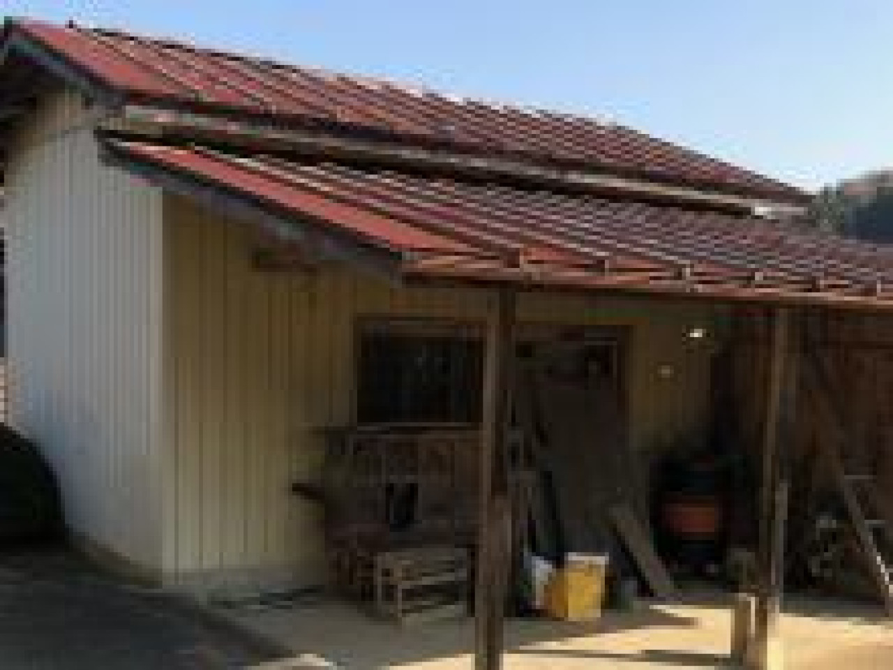 1980s wood house in Tochigi