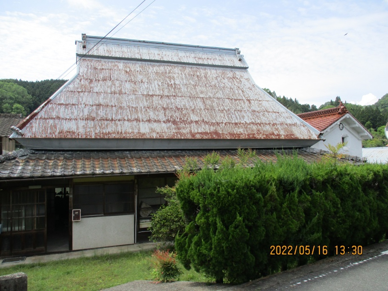Wood house in Hyogo