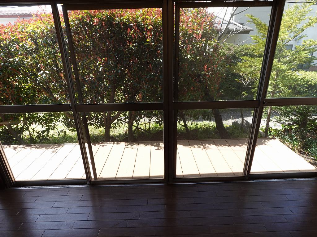 Empty home in Japan