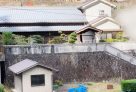 1970s wood house in Nara