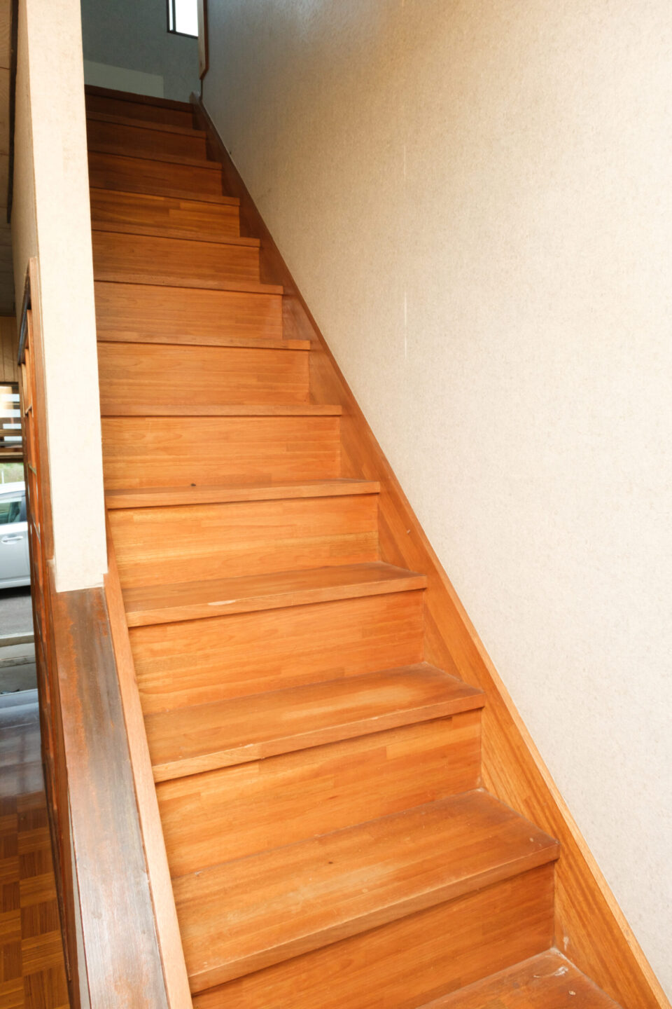 1990s wood house on a large plot in Yamagata