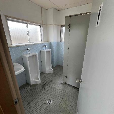 Empty home in Japan