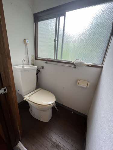 Empty home in Japan