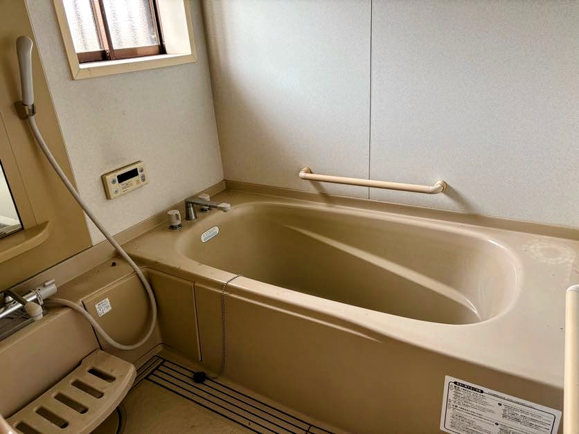 Empty home in Japan