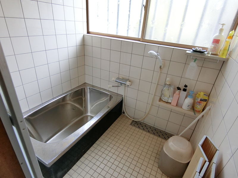 Empty home in Japan