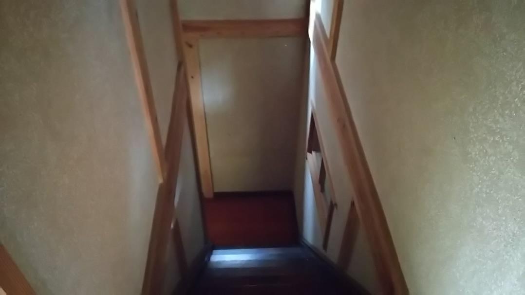 1970s wood house in Tottori
