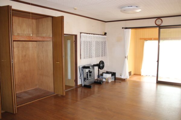 1980s house in Shimane