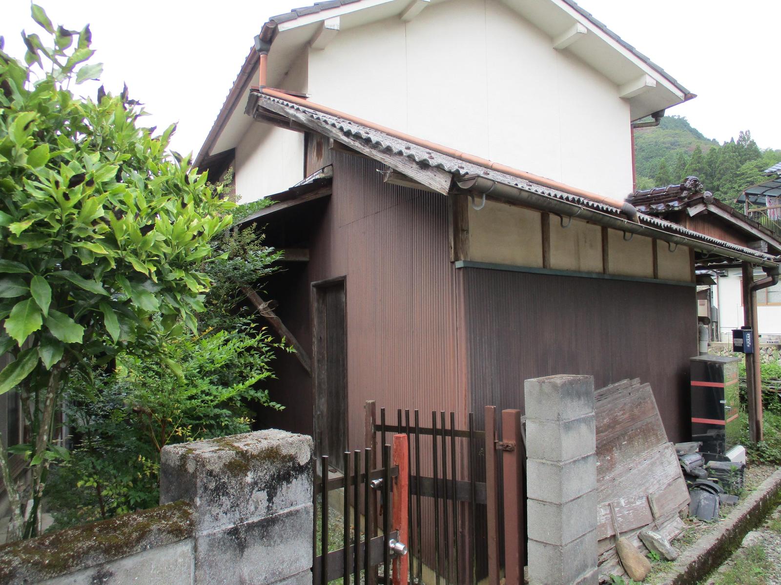 1970s wood house in Hyogo