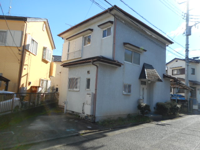 1980s wood house, 9-min walk to station, Kanagawa
