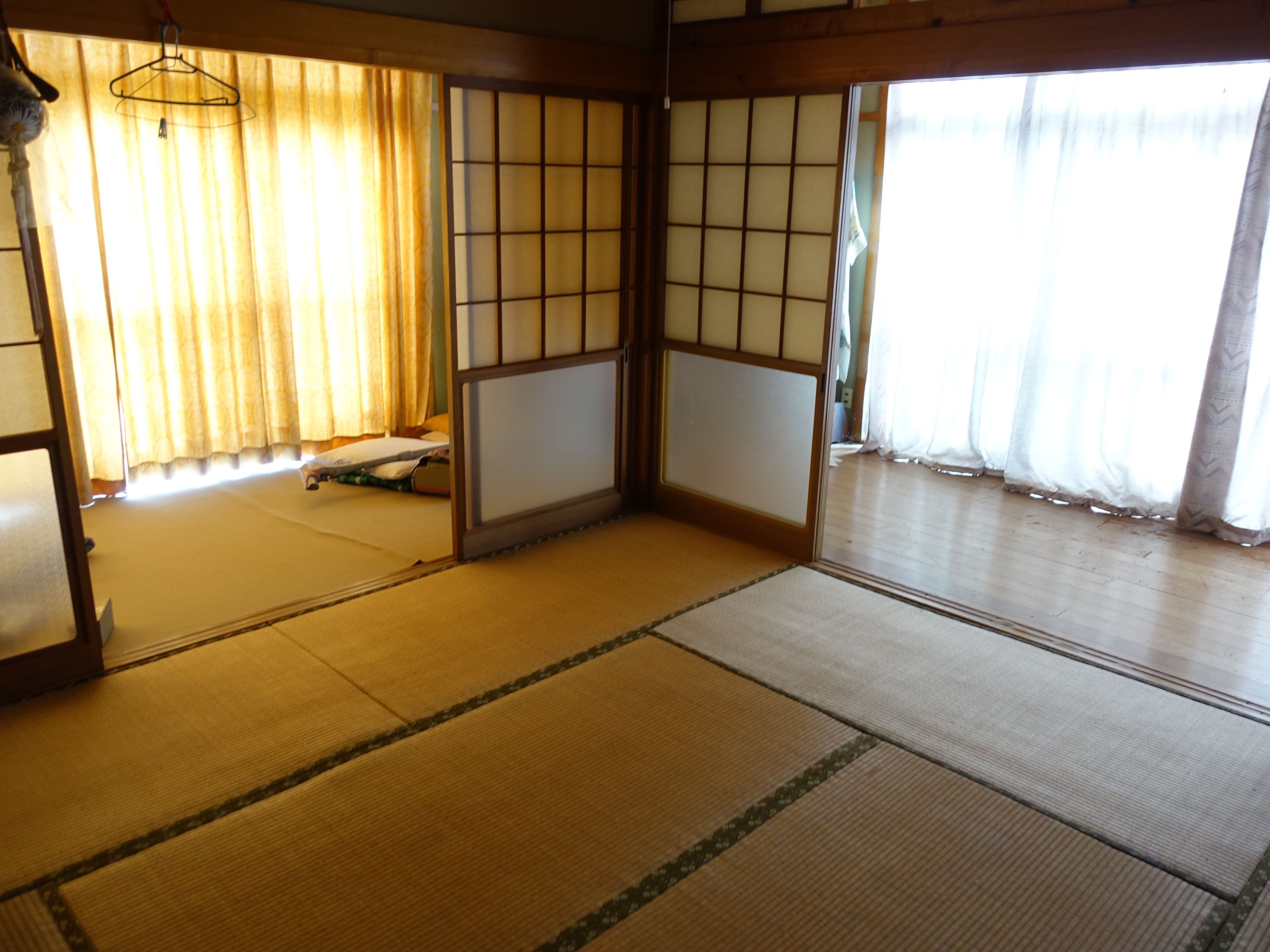 1970s wood house in Akita