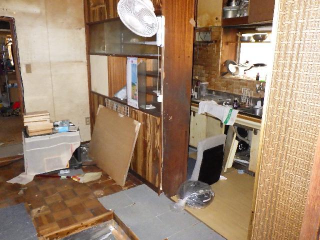1970s wood house in Nagasaki