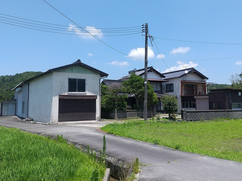 1960s wood house in Yamaguchi