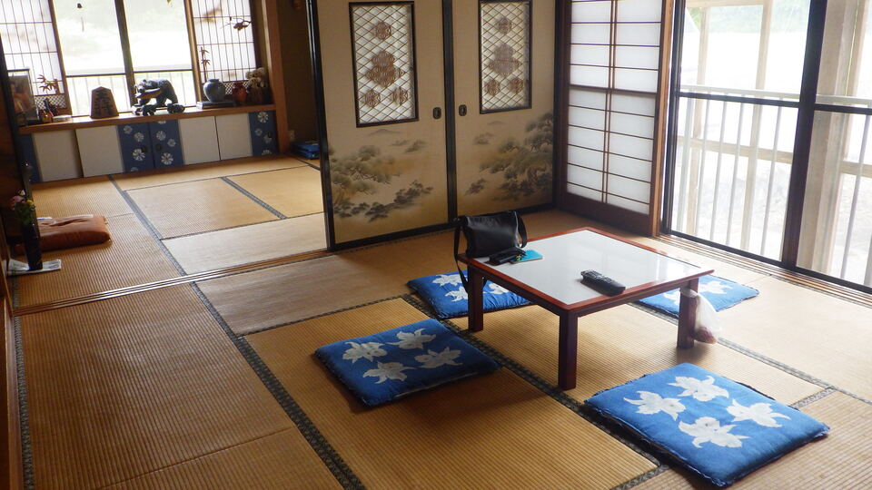 1980s house in Yamagata