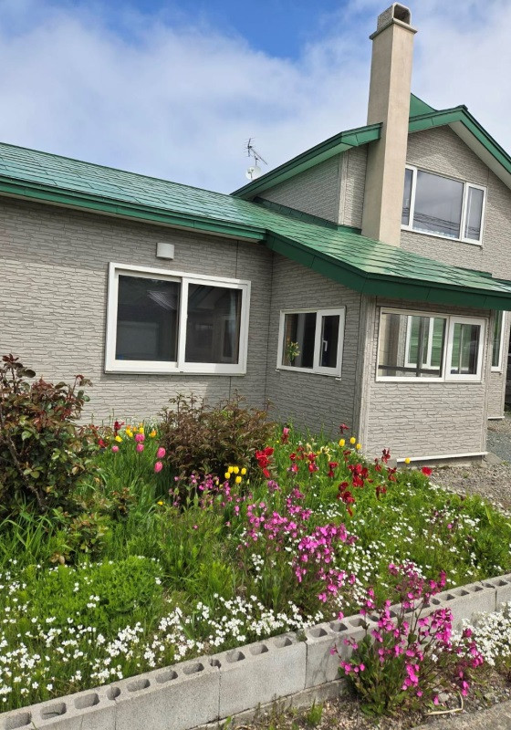 House in Hokkaido