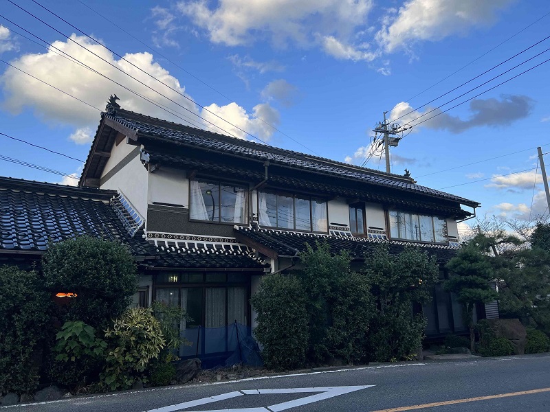 1960s wood house, 9-min walk to station, Tottori