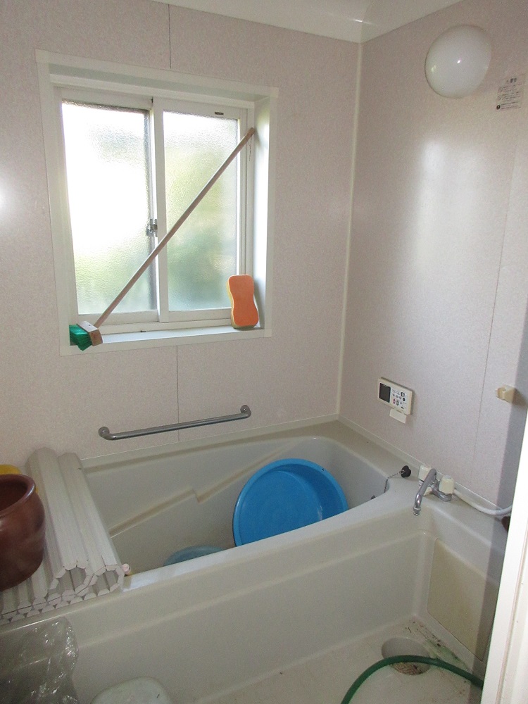 1960s wood house in Iwate