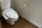 Empty home in Japan