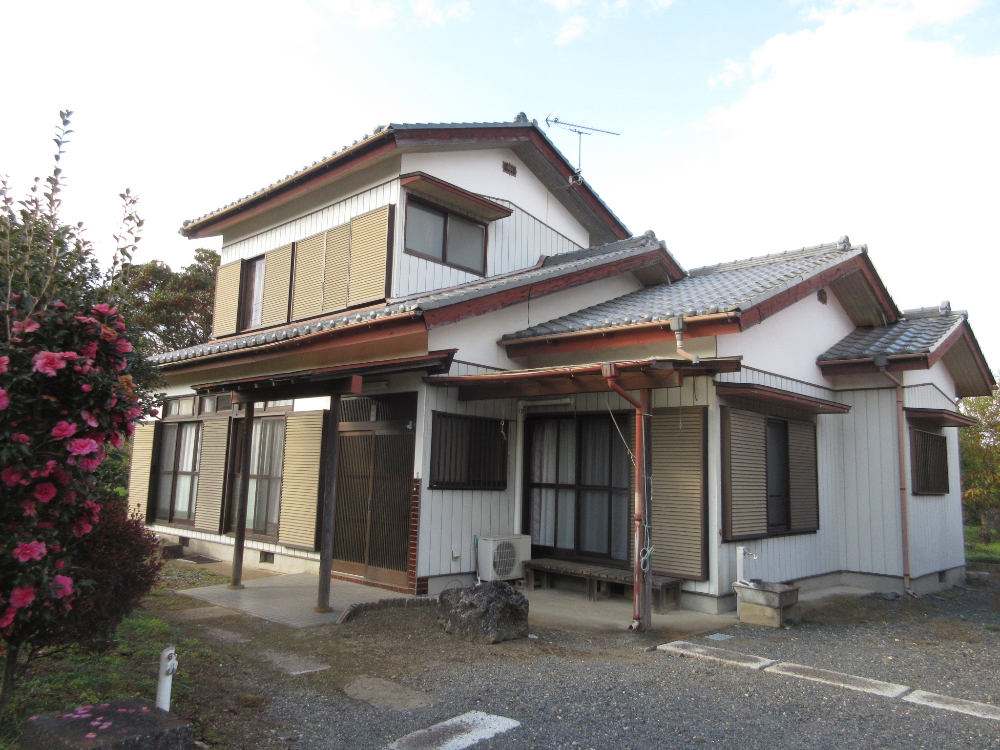 No.328 Shimogo - 4,000,000 yen - Built 1983