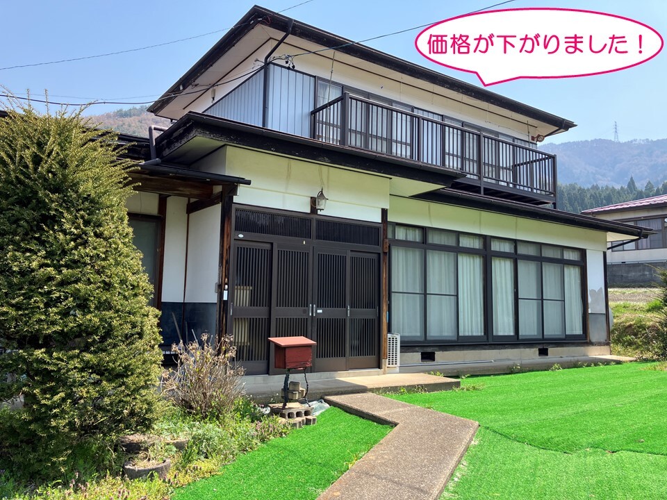 1980s wood house in Nagano