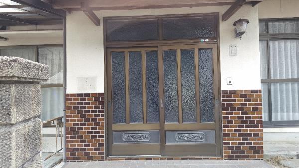 1980s wood house in Hyogo