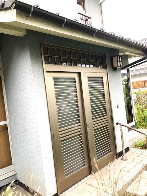 1970s wood house in Okayama