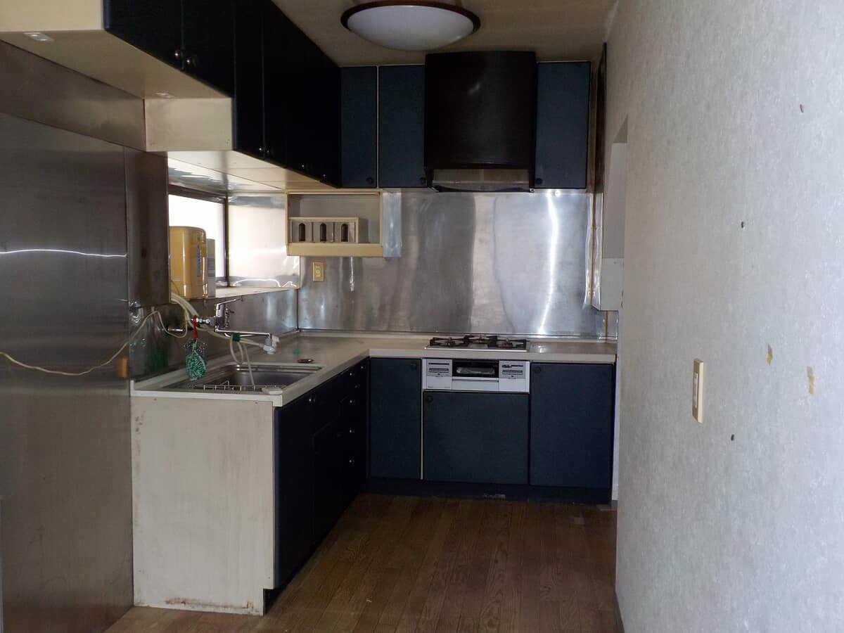 1950s wood house in Hiroshima