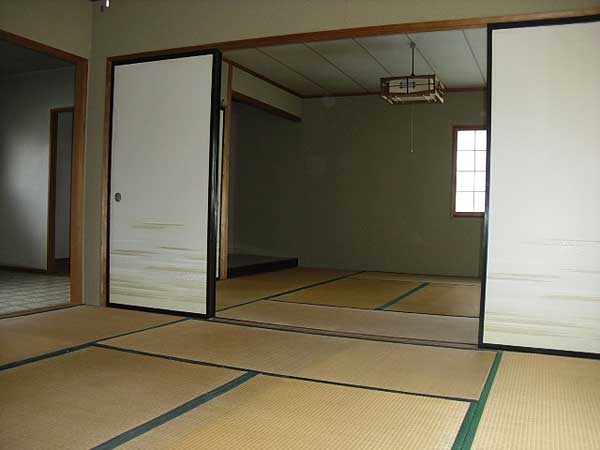 1980s steel-frame house in Iwate
