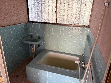 1980s wood house near the coast in Kinko, Kagoshima