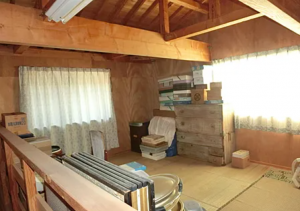 1970s wood house in Niigata