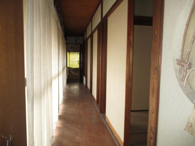 1960s wood house in Okayama