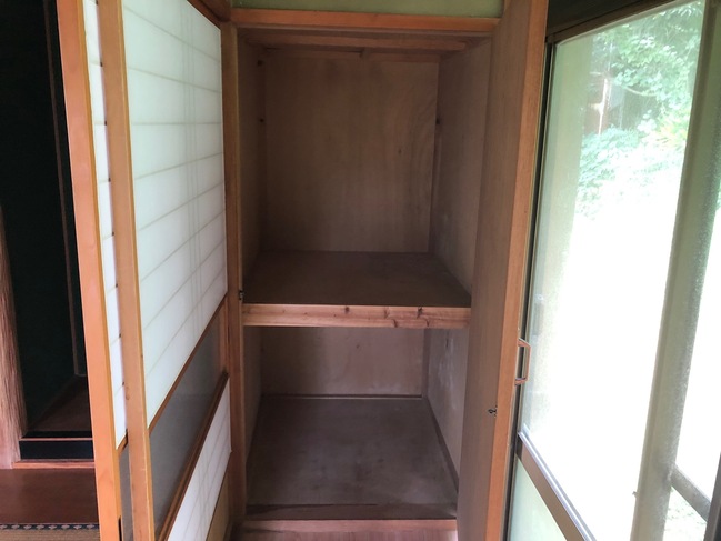 1980s wood house in Shimane