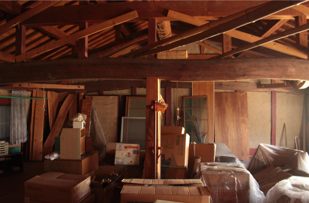 1980s wood house in Shiga