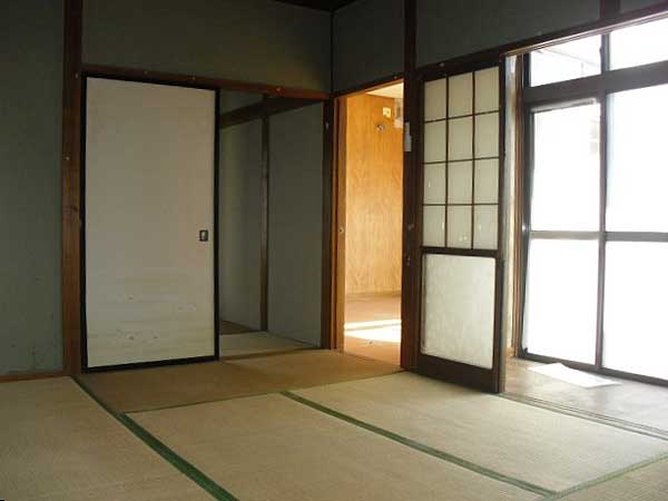 1970s wood house in Iwate