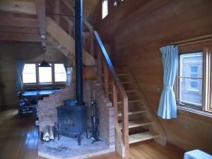 1990s wood house in Miyagi