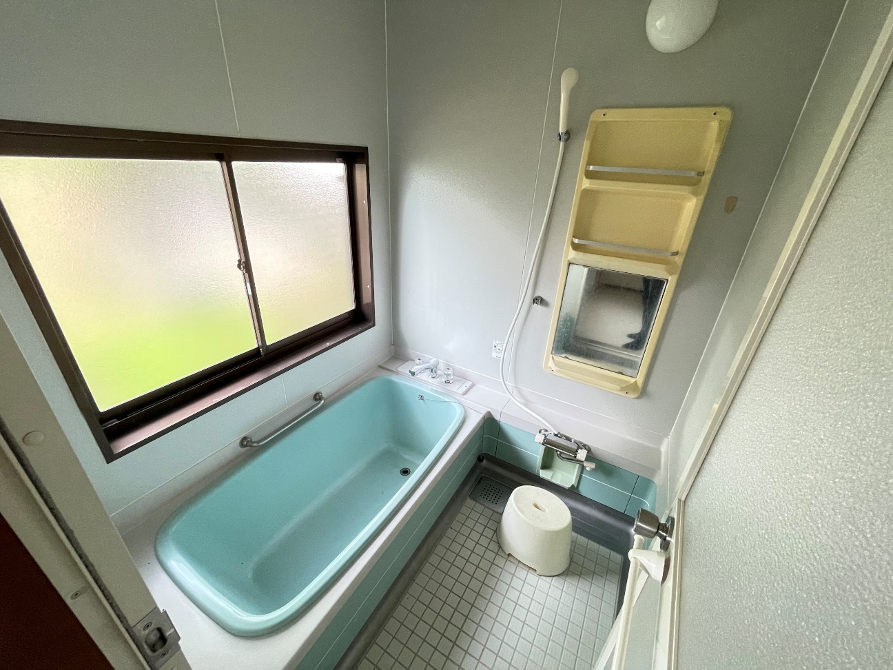 1990s wood house with outbuildings in Tottori
