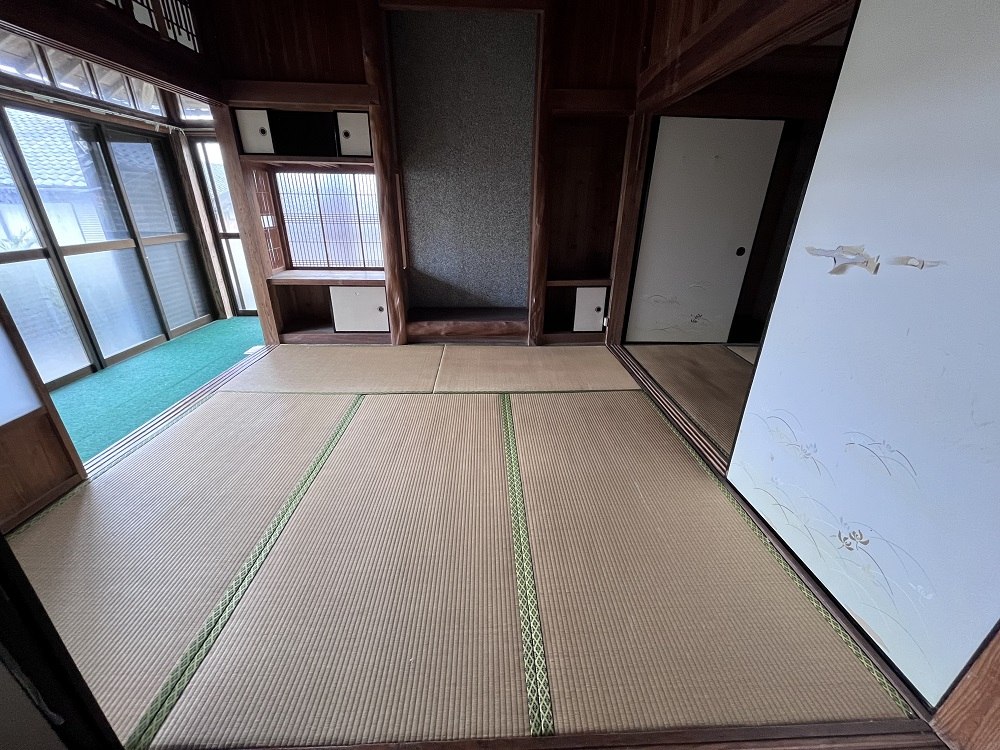 1970s house near the coast in Togata, Ibusuki