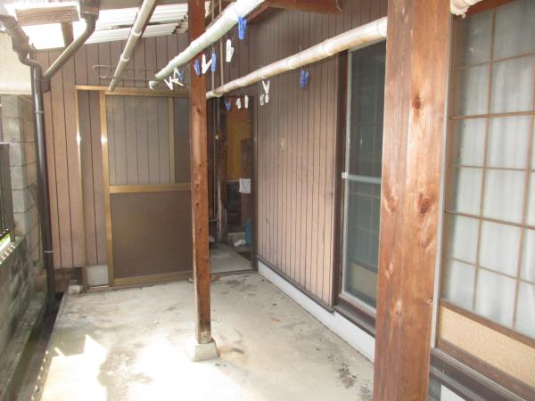 1890s wood house, 17-min walk to station, Okayama