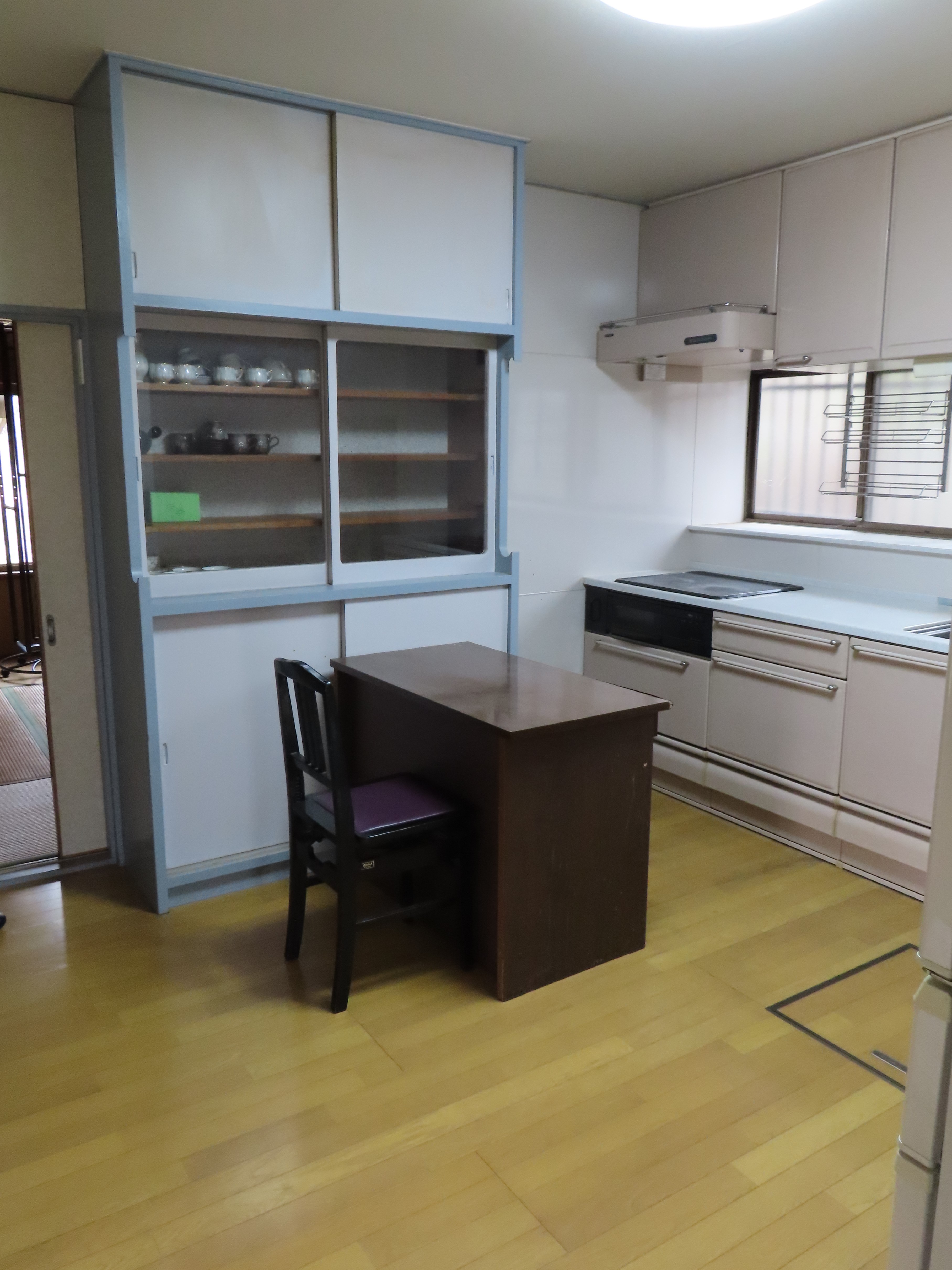 1970s wood house in Fukushima