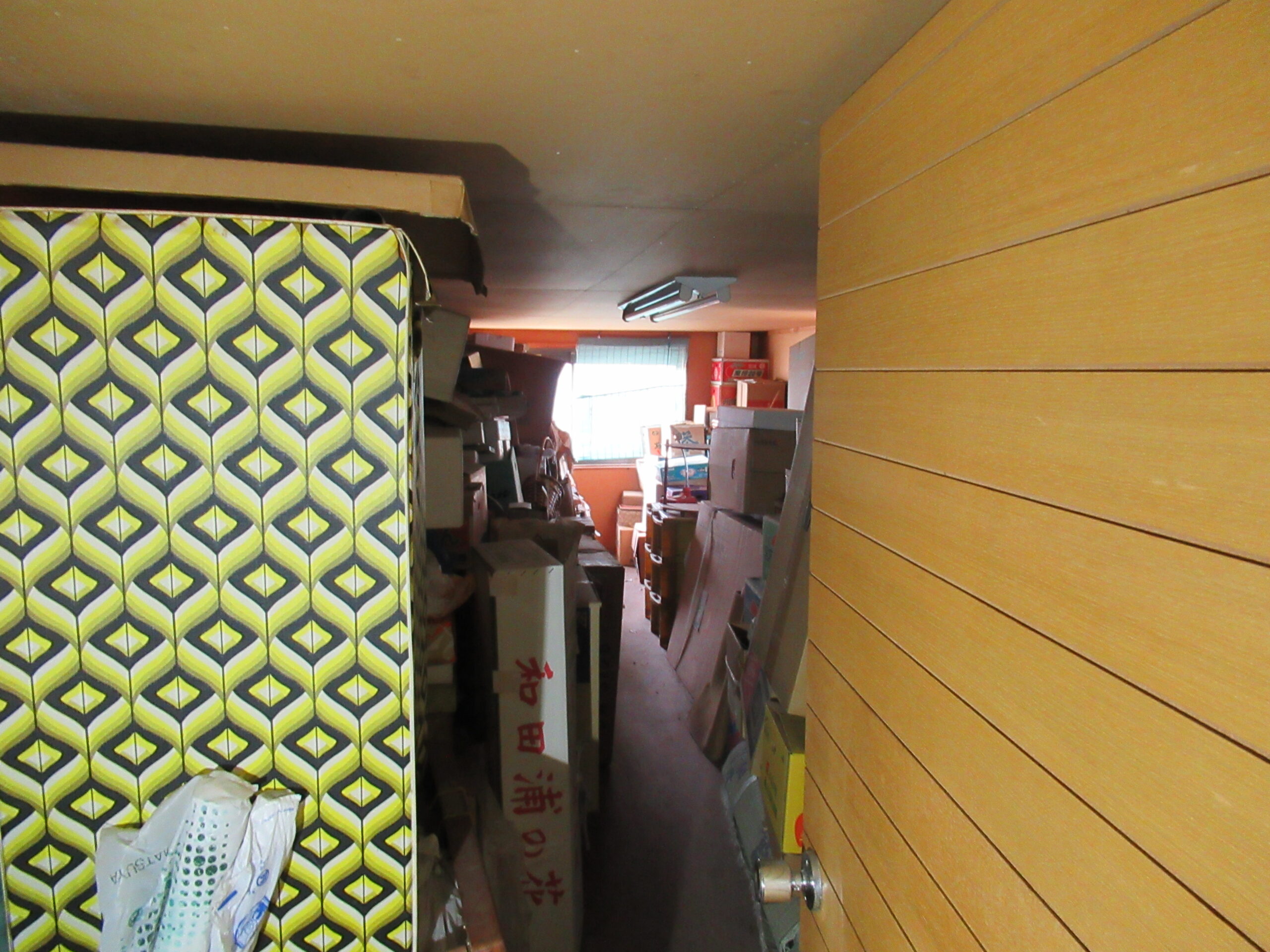 Wood house in Aomori